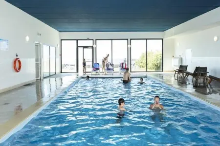 Résidence Odalys Le Domaine des Roches Jaunes, 4 Piטces 8 Personnes Vue Mer - Photo 8