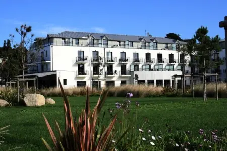 Résidence Thalasso Concarneau****, 2 Piטces 2/4 Personnes Vue Mer - Photo 7
