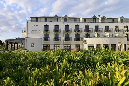 Résidence Thalasso Concarneau****, 2 Piטces 2/4 Personnes Vue Mer - Photo 10