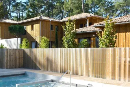Domaine du Ferret ****, Lodge Classique 2 Personnes - Photo 1