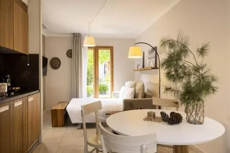 Domaine du Ferret ****, Lodge Supיrieur 2 Personnes - Photo 10