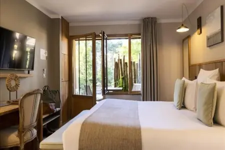 Domaine du Ferret ****, Lodge Classique 1 Chambre 2 Personnes - Photo 9