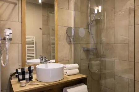 Domaine du Ferret ****, Lodge Classique 1 Chambre 2 Personnes - Photo 11