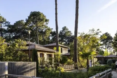 Domaine du Ferret ****, Lodge Supיrieur 1 Chambre 2 Personnes - Photo 4