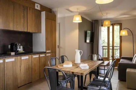 Domaine du Ferret ****, Lodge Supיrieur 1 Chambre 2 Personnes - Photo 10