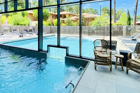 Domaine du Ferret ****, Lodge Classique 2 Chambres 4 Personnes - Photo 6