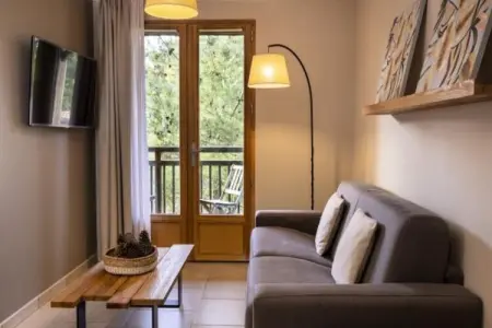 Domaine du Ferret ****, Lodge Classique 2 Chambres 4 Personnes - Photo 10