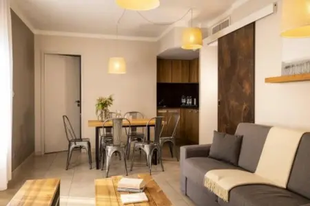 Domaine du Ferret ****, Lodge Classique 2 Chambres 4 Personnes - Photo 11
