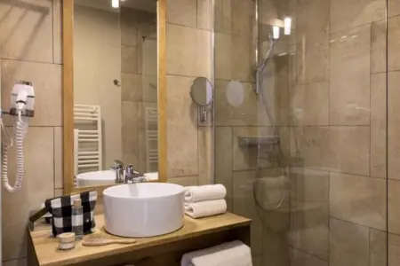 Domaine du Ferret ****, Lodge Classique 2 Chambres 4 Personnes - Photo 13