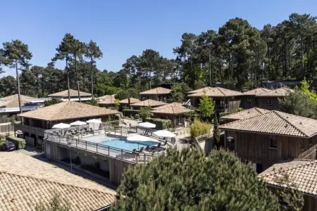 Domaine du Ferret ****, Lodge Supיrieur 2 Chambres 4 Personnes - Photo 3