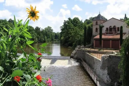 Village de Gîtes Henri IV *** - Ternélia, Gîte à Clisson près des Vignes & Puy du Fou - Photo 5