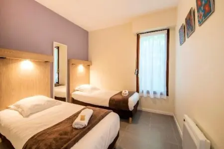 Village de Gîtes Henri IV *** - Ternélia, Gמte 4 Personnes - Photo 10