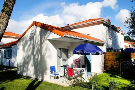 Résidence Odalys Le Domaine de l'Océan, Maisonnette 2 Piטces 2/4 Personnes - Photo 1