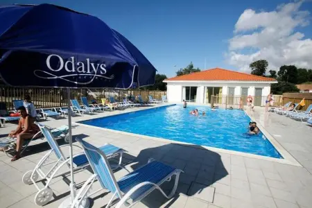 Résidence Odalys Le Domaine de l'Océan, Maisonnette 2 Piטces 2/4 Personnes - Photo 2