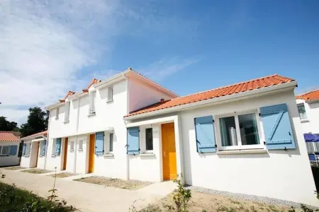 Résidence Odalys Le Domaine de l'Océan, Maisonnette 2 Piטces 2/4 Personnes - Photo 5