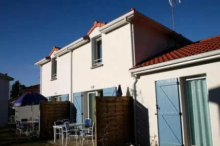 Résidence Odalys Le Domaine de l'Océan, Maisonnette 2 Piטces 2/4 Personnes - Photo 9