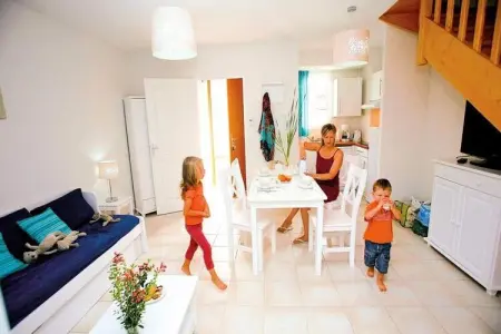 Résidence Odalys Le Domaine de l'Océan, Maisonnette 2 Piטces 2/4 Personnes - Photo 10