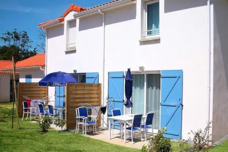 Résidence Odalys Le Domaine de l'Océan, Maisonnette 2 Piטces 2/4 Personnes - Photo 13