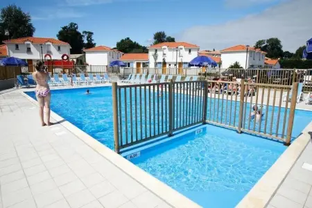 Résidence Odalys Le Domaine de l'Océan, Maisonnette 3 Piטces 4/6 Personnes - Photo 1