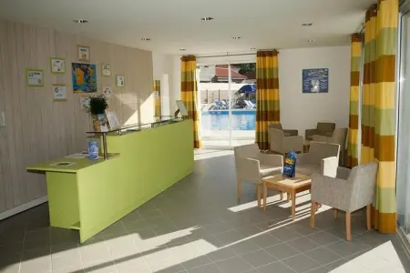Résidence Odalys Le Domaine de l'Océan, Maisonnette 3 Piטces 4/6 Personnes - Photo 9