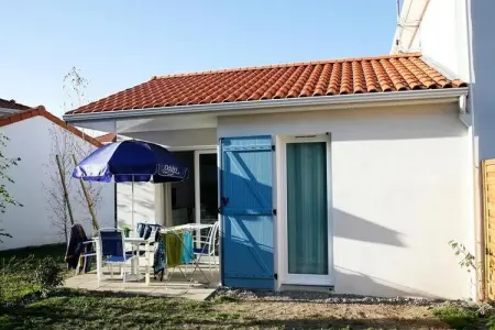 Résidence Odalys Le Domaine de l'Océan, Maisonnette 3 Piטces 4/6 Personnes - Photo 10