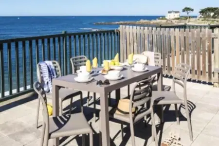 Résidence Odalys Valentin Plage ***, Studio 2 Personnes Vue Parc - Photo 7