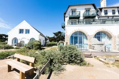 Résidence Odalys Valentin Plage ***, Studio 2 Personnes Vue Parc - Photo 9