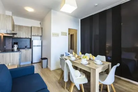 Résidence Odalys Valentin Plage ***, 2 Piטces Cabine 6 Personnes Vue Mer - Photo 16