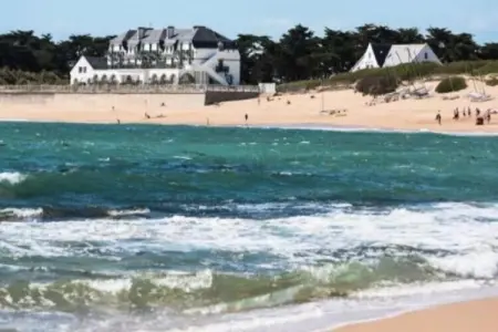 Résidence Odalys Valentin Plage ***, 2 Piטces 4 Personnes Vue Mer - Photo 4