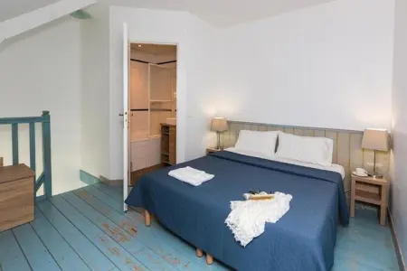 Résidence Odalys Valentin Plage ***, 2 Piטces 4 Personnes Vue Mer - Photo 15