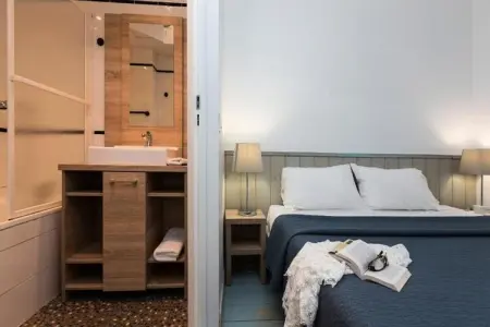 Résidence Odalys Valentin Plage ***, Studio Cabine 4 Personnes Vue Mer - Photo 17