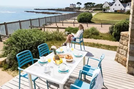 Résidence Odalys Valentin Plage ***, Appartement א Batz sur Mer pour 8 personnes - Photo 6
