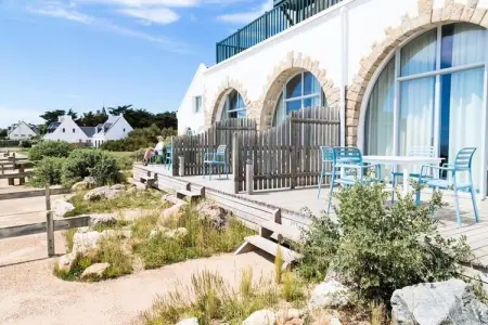 Résidence Odalys Valentin Plage ***, Appartement א Batz sur Mer pour 8 personnes - Photo 10