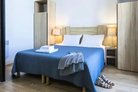Résidence Odalys Valentin Plage ***, Appartement א Batz sur Mer pour 8 personnes - Photo 17