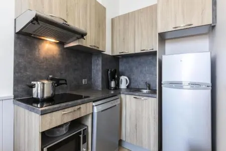 Résidence Odalys Valentin Plage ***, Appartement א Batz sur Mer pour 8 personnes - Photo 18