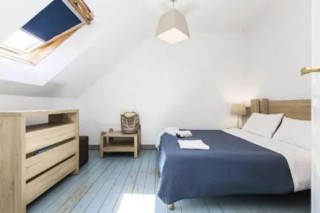 Résidence Odalys Valentin Plage ***, 2 Piטces Cabine 6 Personnes Vue Parc - Photo 18