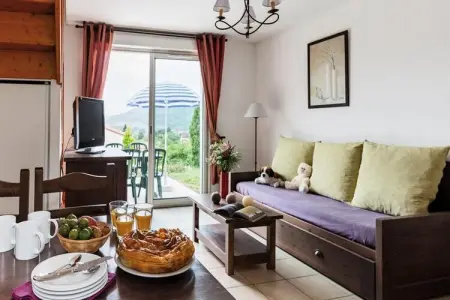 Résidence Le Domaine des Cazelles, Maisonnette 2 piטces 4 personnes - Photo 10