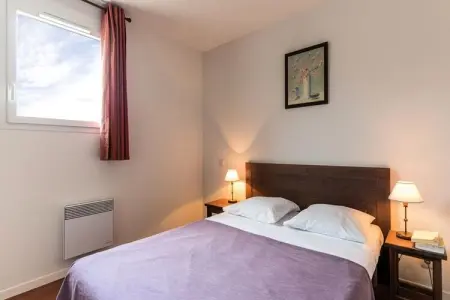 Résidence Le Domaine des Cazelles, Maisonnette 2 piטces 4 personnes - Photo 13