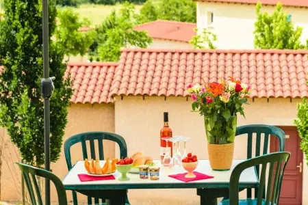 Résidence Le Domaine des Cazelles, Maisonnette 3 piטces Duplex 6 personne - Photo 9