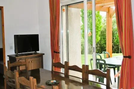 Résidence Le Domaine des Cazelles, Maisonnette 3 piטces Duplex 6 personne - Photo 12