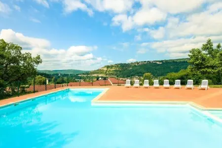 Résidence Le Domaine des Cazelles, Maisonnette 4 piטces Duplex 8 personnes - Photo 3