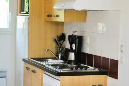 Résidence Le Domaine des Cazelles, Maisonnette 4 piטces Duplex 8 personnes - Photo 11