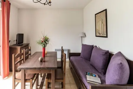 Résidence Le Domaine des Cazelles, Maisonnette 4 piטces Duplex 8 personnes - Photo 12