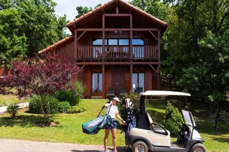 Résidence Souillac Golf & Country Club****, Maison 5 piטces 8 personnes Domme - Photo 4