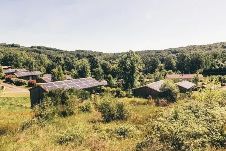 Résidence des Hameaux de Pomette, Cottage 2 piטces 2 personnes - Photo 12