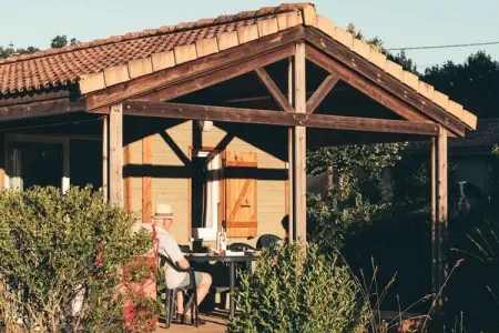Résidence des Hameaux de Pomette, Appartement dans le Lot avec piscine chauffée - Photo 8