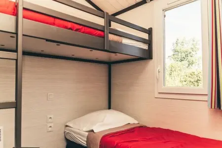 Résidence des Hameaux de Pomette, Chalet 3 piטces 6 personnes - Photo 15