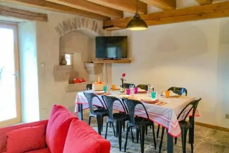 Gîte de France Gîte du viala 3 épis, Gמte de France 6 personnes - Photo 1