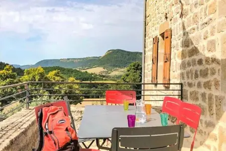 Gîte de France Gîte du viala 3 épis, Gמte de France 6 personnes - Photo 3