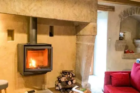 Gîte de France Gîte du viala 3 épis, Gמte de France 6 personnes - Photo 4